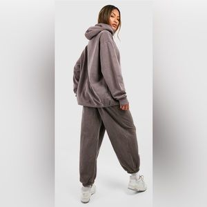 Ofcl Studio Overdyed Marl Tracksuit